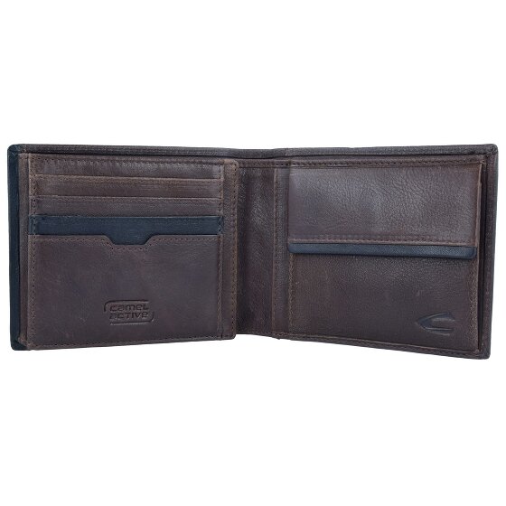 camel active Osaka Geldbörse RFID Leder 12 cm