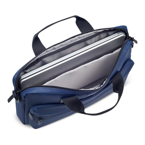 Delsey Paris Maubert 2.0 Aktentasche RFID Schutz 40 cm Laptopfach