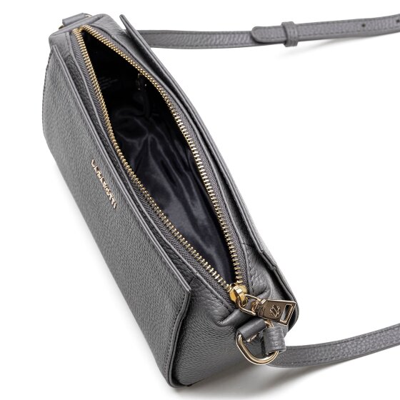 Lazarotti Bologna Leather Umhängetasche Leder 20 cm