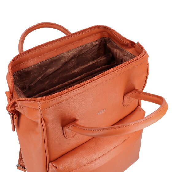 Jump Uppsala Cuir Daypack Leder 34 cm Laptopfach