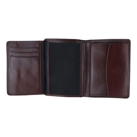 Golden Head Colorado Geldbörse RFID Schutz Leder 13 cm