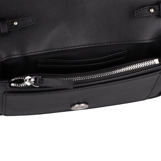 PINKO Love One One Umhängetasche Leder 19.5 cm