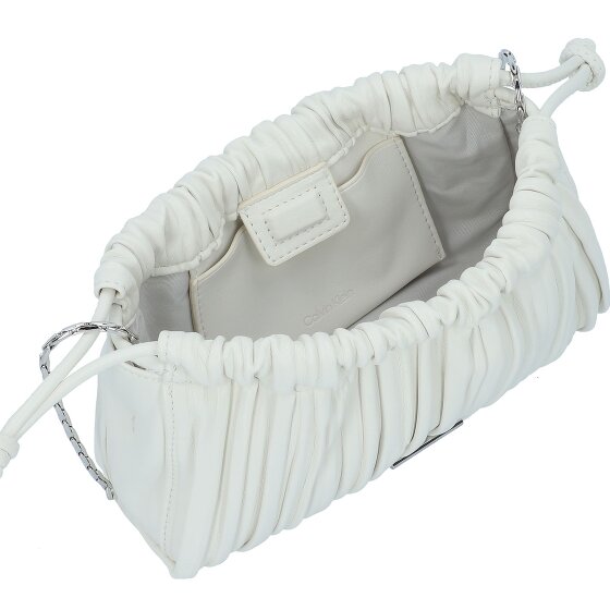 Calvin Klein Drawstring Umhängetasche 20 cm Calvin Klein Drawstring Umhängetasche 20 cm