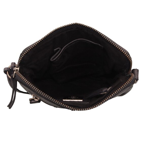 Harbour 2nd Soft Weaving Thelma Umhängetasche Leder 20 cm