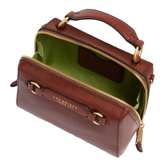 The Bridge Handtasche Leder 20 cm