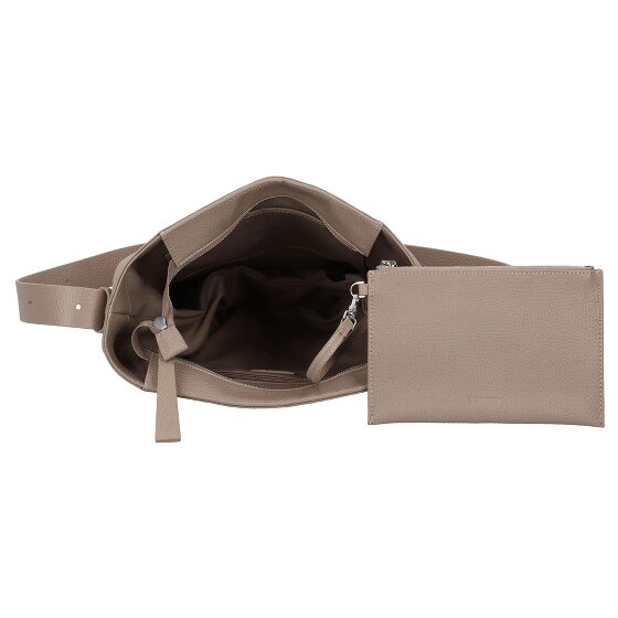 Lloyd Schultertasche Leder 28 cm