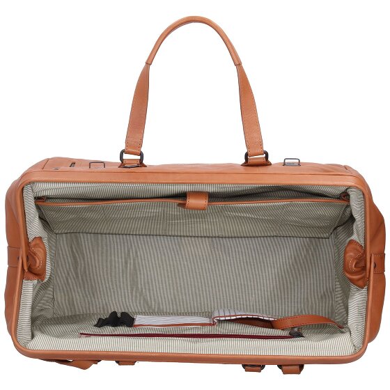 aunts & uncles Grandma's Luxury Club Mrs. Currant Bread Reisetasche Leder 44 cm