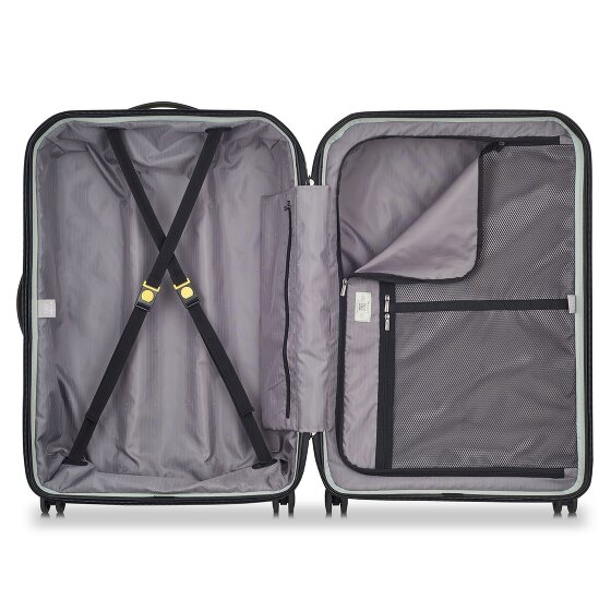 Delsey Paris Karat 2.0 4 Rollen Trolley 76 cm