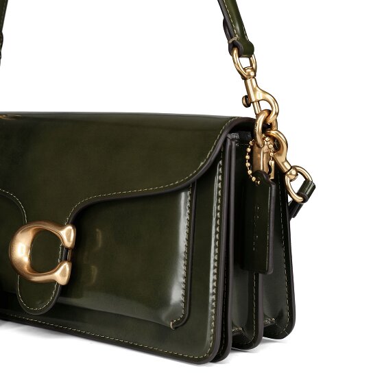 Coach Tabby Schultertasche Leder 26 cm
