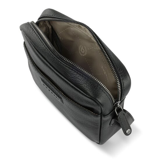 bugatti Elsa Umhängetasche Leder 19 cm