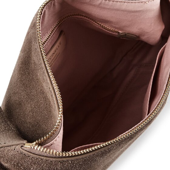 Coccinelle Thess Schultertasche Leder 38 cm
