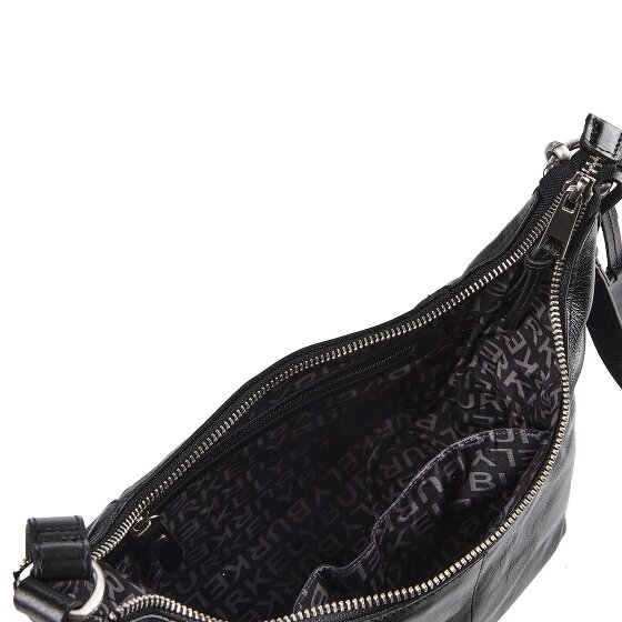 Burkely Myra Schultertasche Leder 23 cm