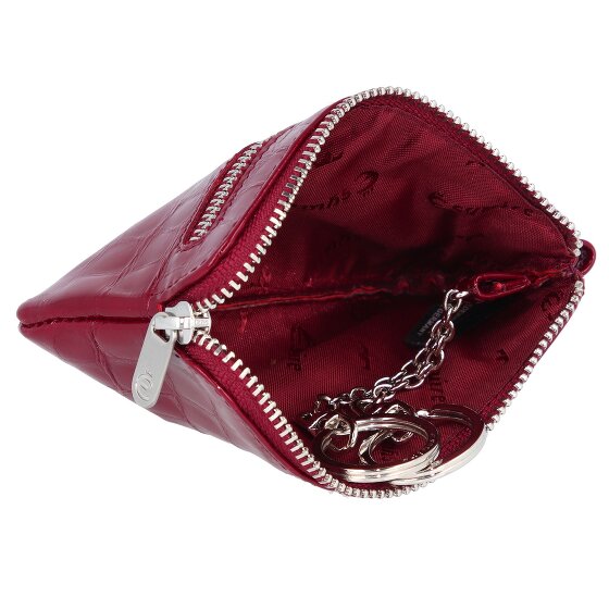 Esquire Nizza Schlüsseletui Leder 12 cm