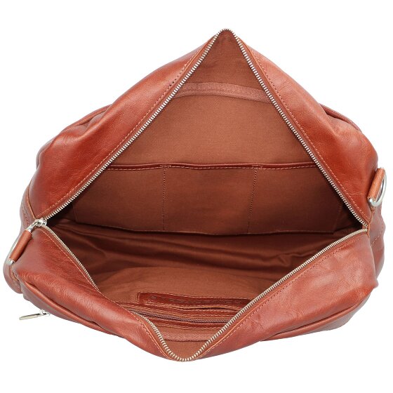 Cowboysbag Handtasche Leder 41 cm
