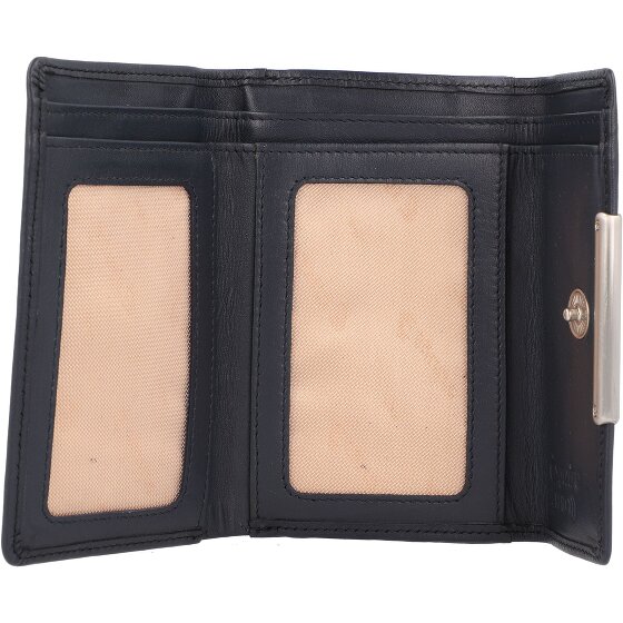 Esquire Helena Geldbörse Leder 12 cm