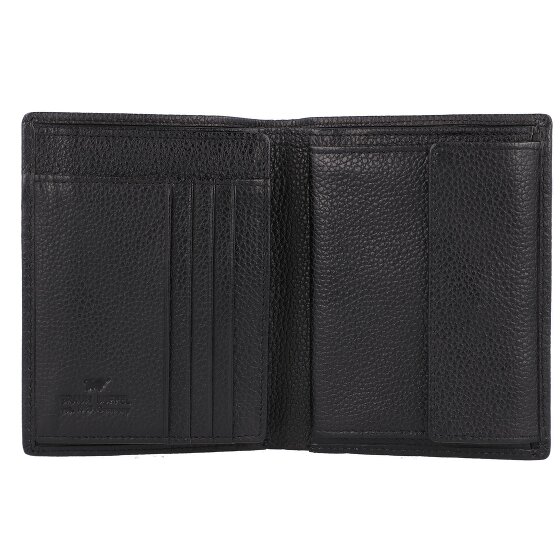 Braun Büffel Prato Geldbörse RFID Leder 10 cm