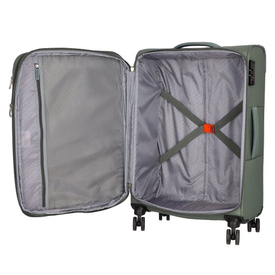 American Tourister Sky Surfer 4 Rollen Kofferset 3-teilig American Tourister Sky Surfer 4 Rollen Kofferset 3-teilig