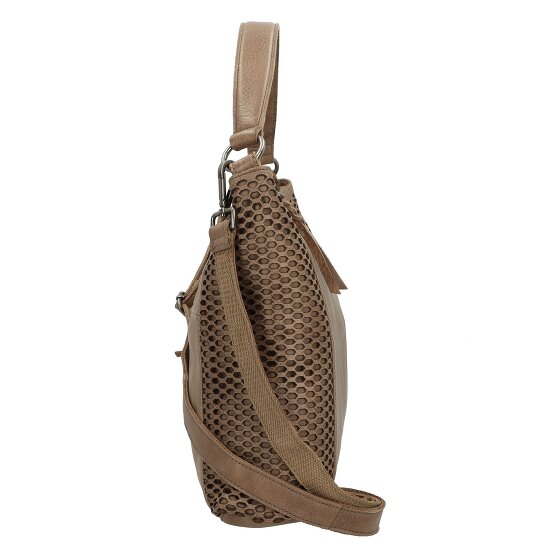FredsBruder My Schultertasche Leder 40 cm
