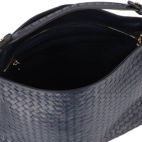 abro Piuma Handtasche Leder 33 cm