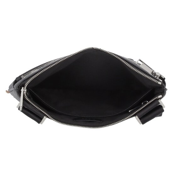 Boss Zair Umhängetasche Leder 26 cm