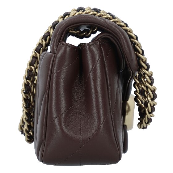 Coach Tabby Schultertasche Leder 26 cm