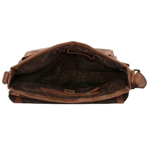 Greenland Nature Montenegro Messenger Leder 40 cm