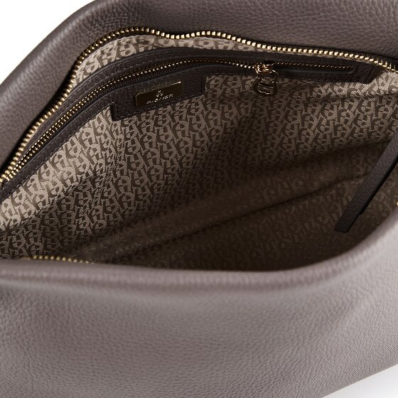 AIGNER Paola Handtasche Leder 31 cm