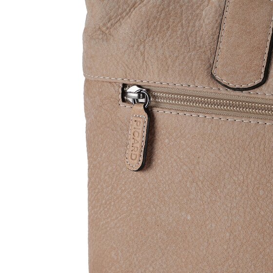 Picard Lesotho Shopper Tasche Leder 39 cm