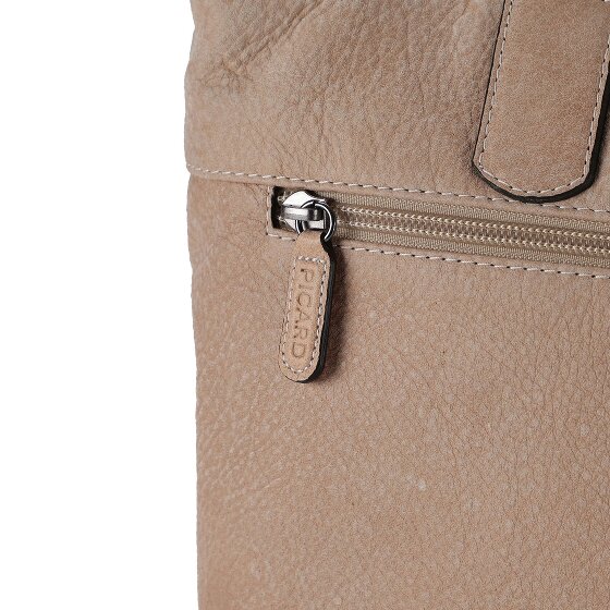 Picard Lesotho Shopper Tasche Leder 39 cm