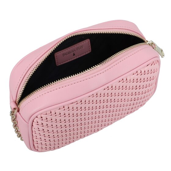 Patrizia Pepe Umhängetasche Leder 19 cm