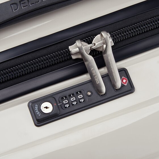 Delsey Paris Shadow 5.0 4 Rollen Trolley 80 cm