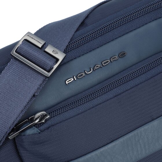 Piquadro Nevet Gürteltasche RFID Schutz 31 cm