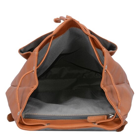 Harold's Heritage City Rucksack Leder 40 cm