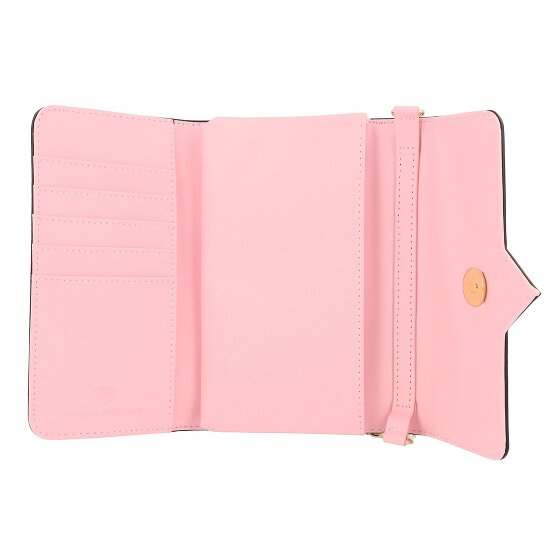 Chiara Ferragni Eyelike Bags Clutch Geldbörse 17 cm