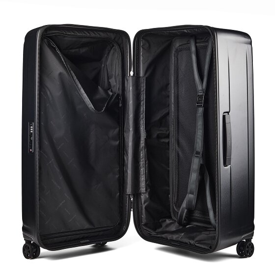 Samsonite Nuon 4 Rollen Trolley 80 cm