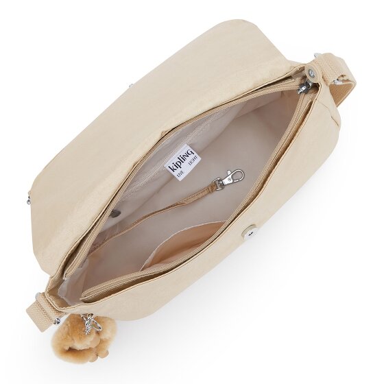 Kipling Basic Plus Earthbeat Umhängetasche 30 cm