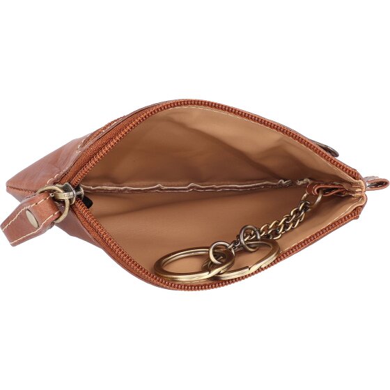 Esquire Denver Schlüsseletui Leder 12,5 cm