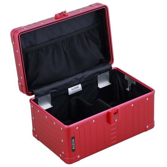 Aleon Classic Beauty Case Aluminium 39 cm