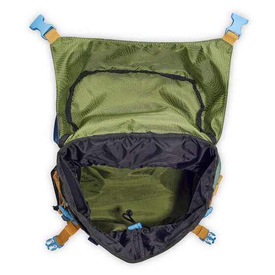 Jeep JS017A Trekkingrucksack L 55 cm