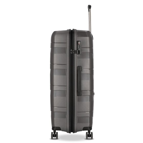 Redolz Essentials 10 LARGE 4 Rollen Trolley 76 cm