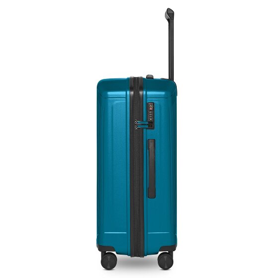 Smartbox Edition 02 4 Rollen Kofferset 3-teilig