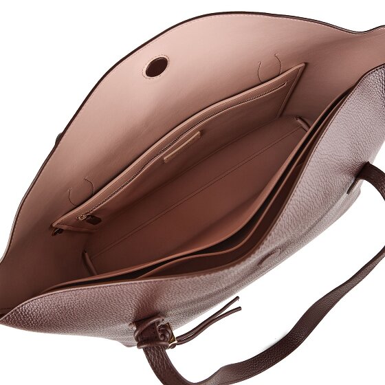 Coccinelle Thess Schultertasche Leder 45 cm