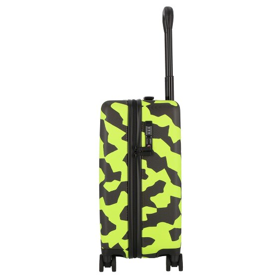 Herschel Heritage 4 Rollen Kabinentrolley XS 50 cm