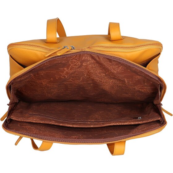 Jump Uppsala Schultertasche Leder 40 cm Laptopfach