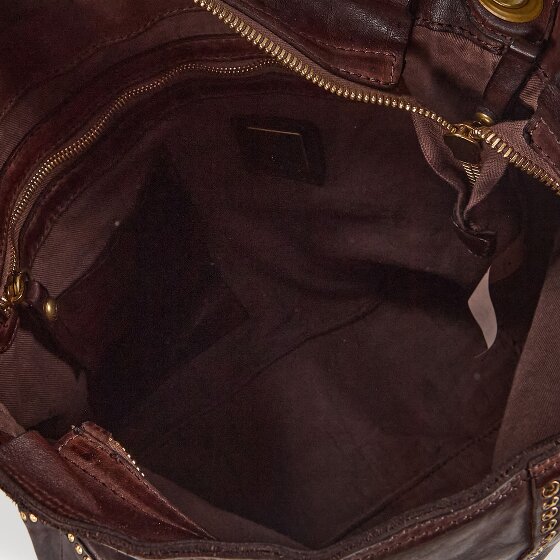 Campomaggi Manuela Schultertasche Leder 32 cm