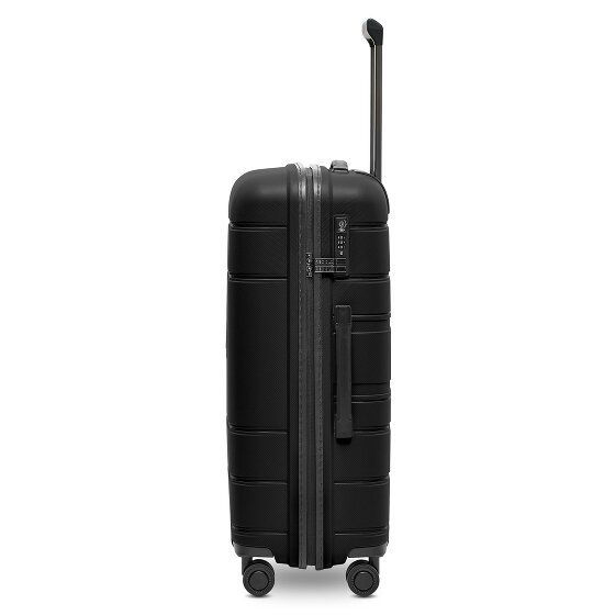 Redolz Essentials 11 MEDIUM 4 Rollen Trolley 66 cm