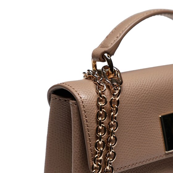 Furla 1927 Mini Bag Handtasche Leder 18 cm