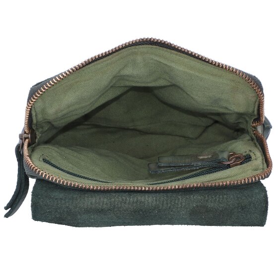 Harold's Submarine Umhängetasche Leder 18 cm