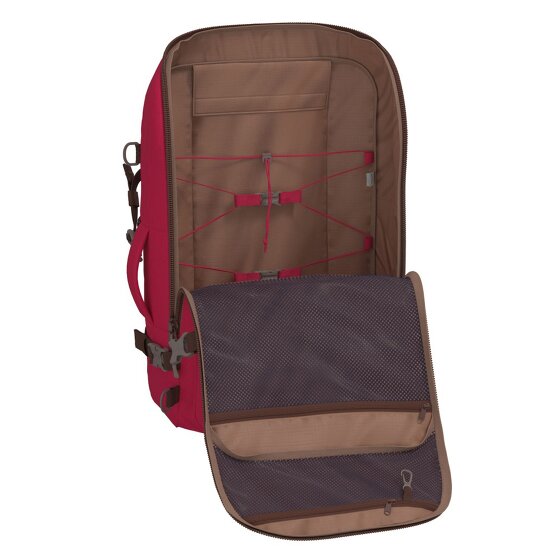Cabin Zero Adventure Cabin Bag ADV Pro 42L Rucksack 55 cm Laptopfach