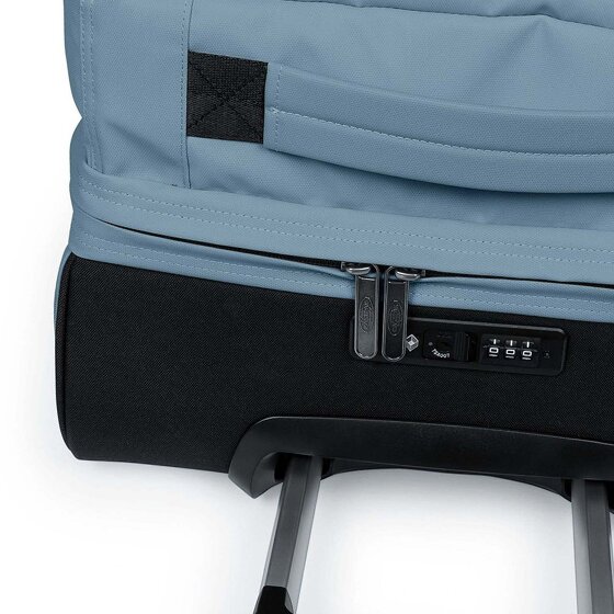 Eastpak Transit'R Plus 2 Rollen Reisetasche 80 cm